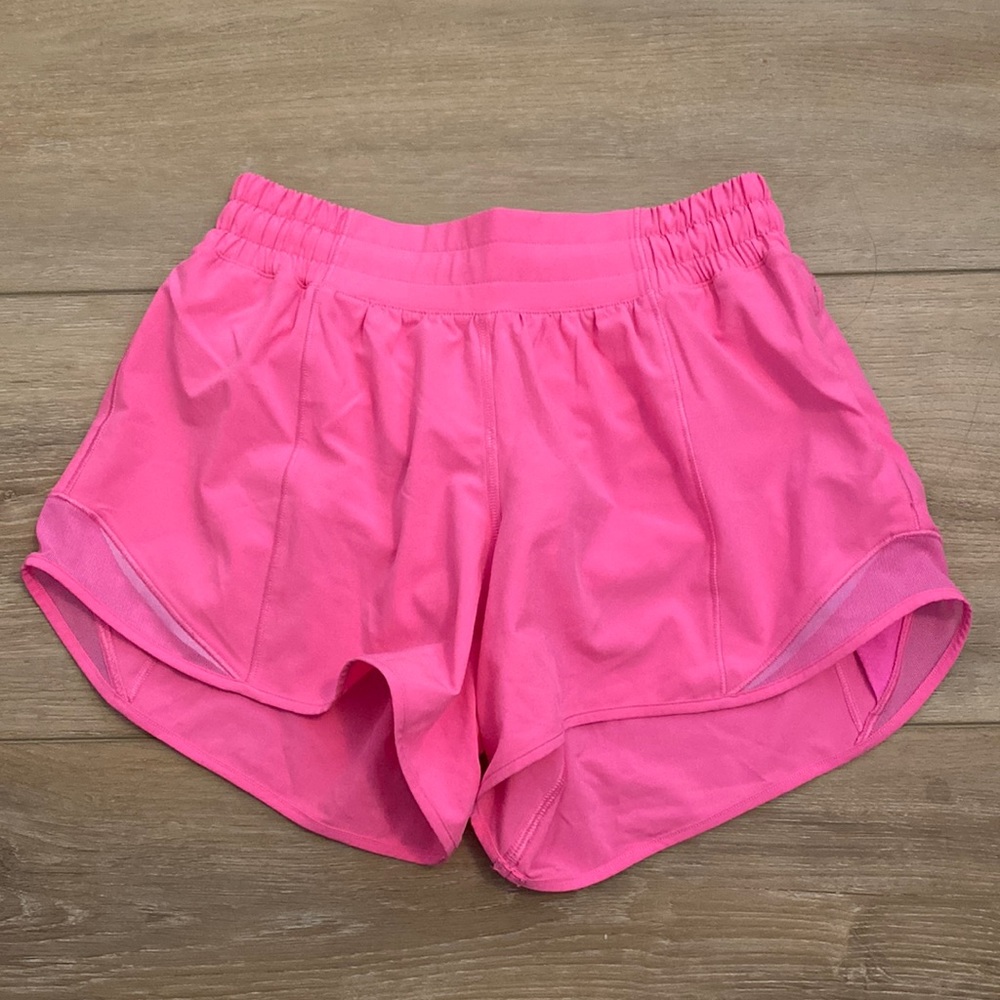 Lululemon Hotty Hot Shorts